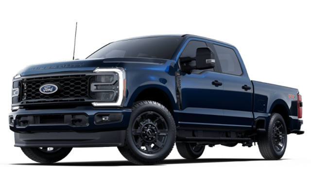 2025 Ford SuperDuty